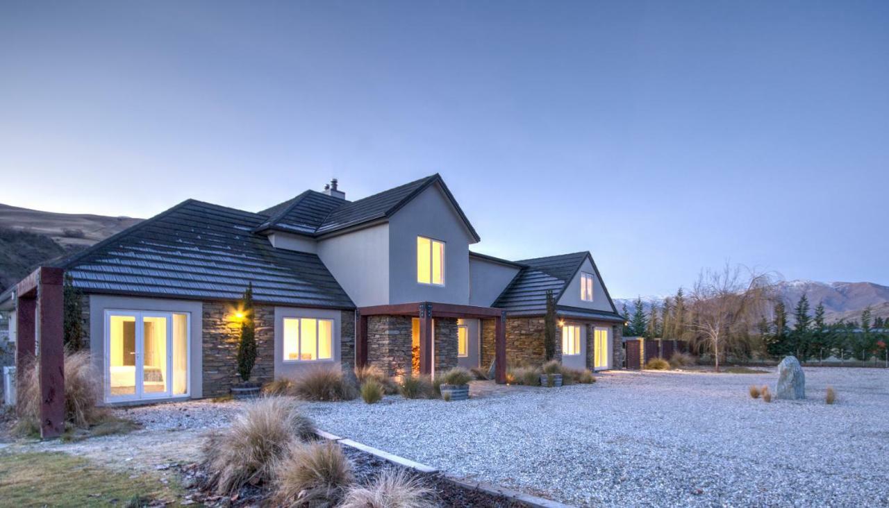 Queenstown Country Lodge Lake Hayes Exterior foto