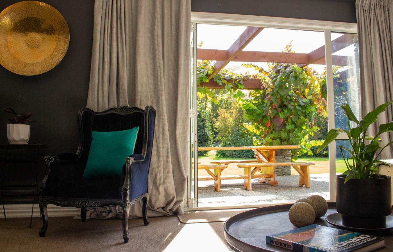 Queenstown Country Lodge Lake Hayes Exterior foto